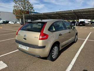 Citroen C4 2007