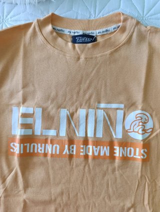 Camiseta El Niño Vintage.