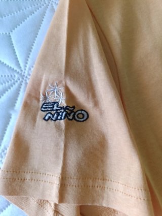 Camiseta El Niño Vintage.