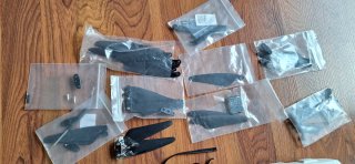 Ricambi per drone Hubsan Zino 117