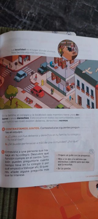 Libro 3° primaria sociales sm