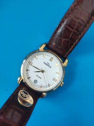 Reloj Time America Raro USA
