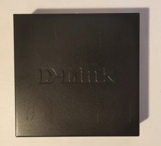 Switch de expansión Ethernet D-link