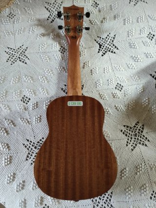 Ukelele soprano Flight