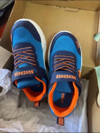 Zapatillas niño Skechers Vroom