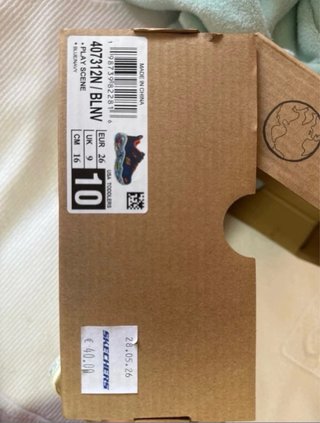 Zapatillas niño Skechers Vroom