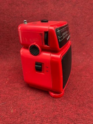 VINTAGE RADIO TRANSISTOR LAVIS