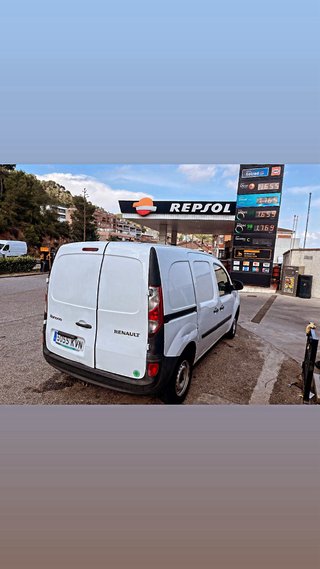 Renault Kangoo 2019