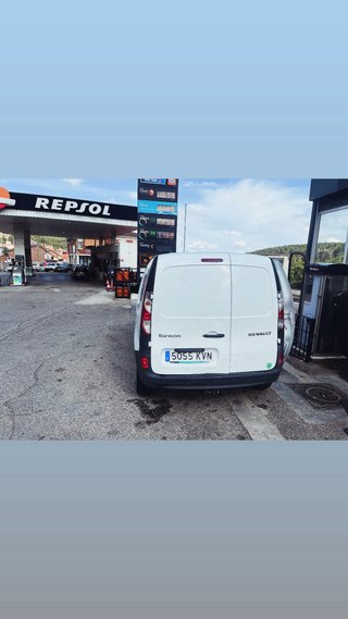 Renault Kangoo 2019