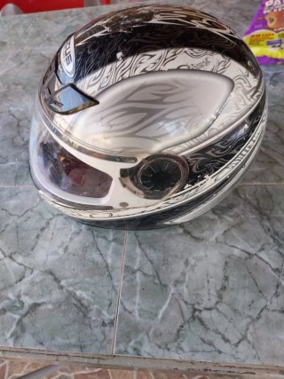 Casco de moto Zeus
