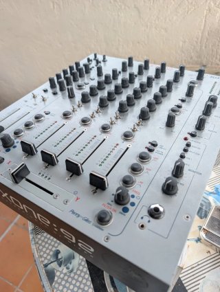 Allen & Heath Xone 92 Mezclador DJ