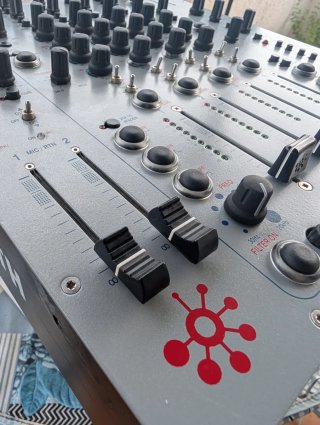 Allen & Heath Xone 92 Mezclador DJ