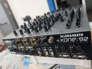 Allen & Heath Xone 92 Mezclador DJ
