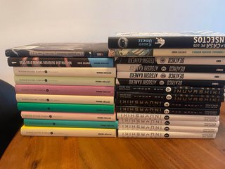 Mangas