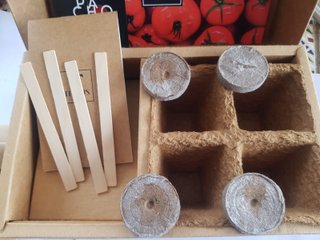 Kit Cultivo Gazpacho
