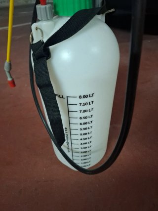 Pulverizador 8L para Hogar y Jardín