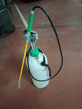 Pulverizador 8L para Hogar y Jardín