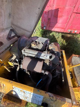Rodillo compactador Benford