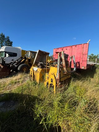 Rodillo compactador Benford