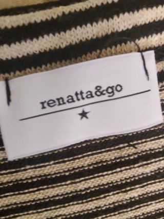 Chaleco de punto Rennata&go talla única
