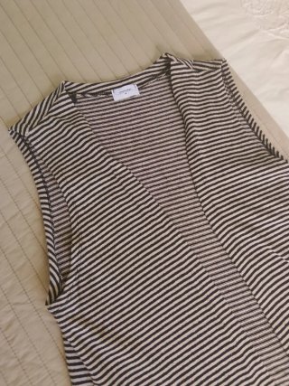 Chaleco de punto Rennata&go talla única