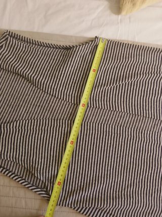 Chaleco de punto Rennata&go talla única