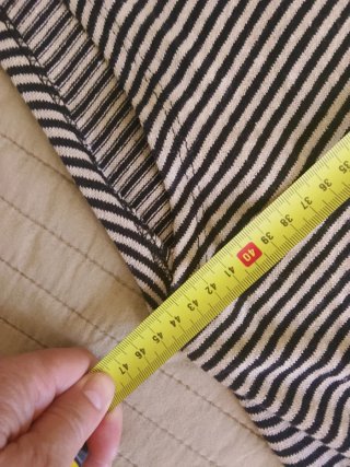 Chaleco de punto Rennata&go talla única