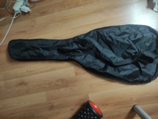 Fodero per chitarra Sonora 1m