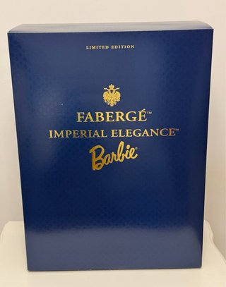 Barbie Imperial Elegance Fabergé