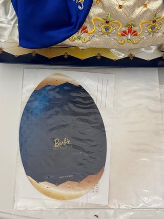 Barbie Imperial Elegance Fabergé