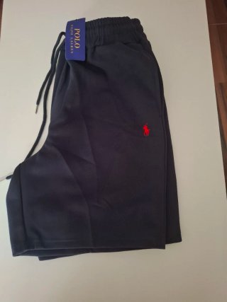 Pantalón corto Polo Ralph Lauren negro