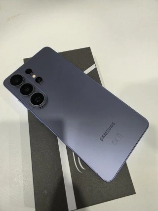 Samsung S26 Ultra Violet 512GB + Base wireless