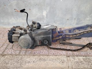 Motor Derbi Variant