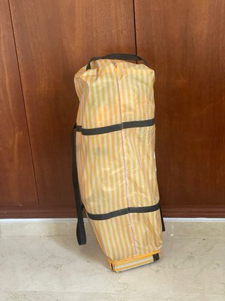Cuna viaje Jane