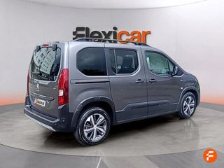Peugeot Rifter Rifter GT BlueHDi 130