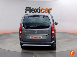 Peugeot Rifter Rifter GT BlueHDi 130