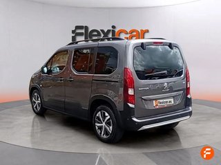 Peugeot Rifter Rifter GT BlueHDi 130