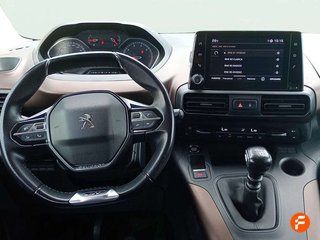 Peugeot Rifter Rifter GT BlueHDi 130