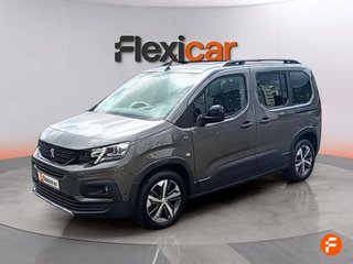 Peugeot Rifter Rifter GT BlueHDi 130