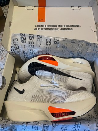 Nike Air Zoom Alphafly NEXT% 3