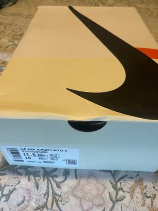 Nike Air Zoom Alphafly NEXT% 3
