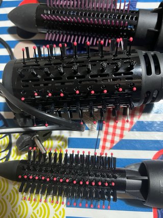 Remington Spazzola Aria Styler Calda