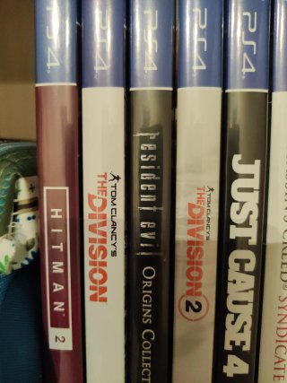 Juegos PS4 (PlayStation 4) - Varios Títulos