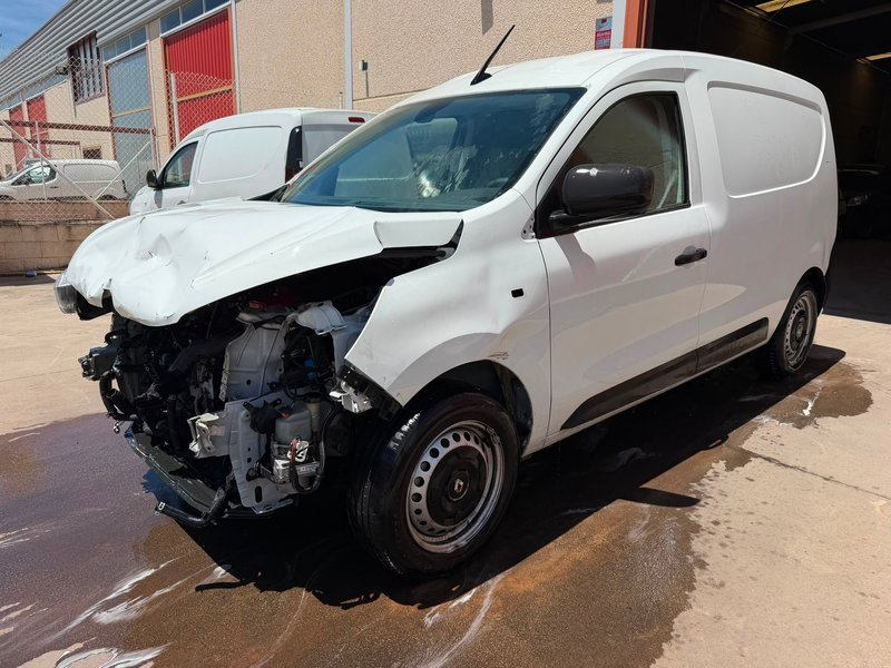 Renault Express 2022