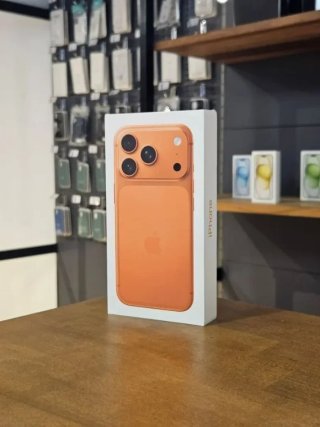 IPHONE 17 PRO 256GB ORANGE SIGILLATO