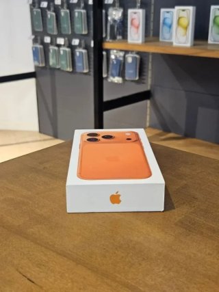 IPHONE 17 PRO 256GB ORANGE SIGILLATO