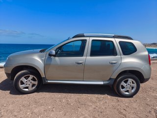 Dacia Duster 2011