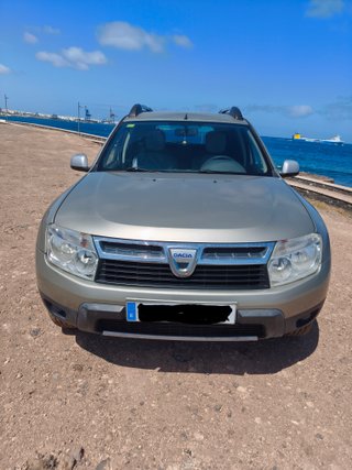 Dacia Duster 2011