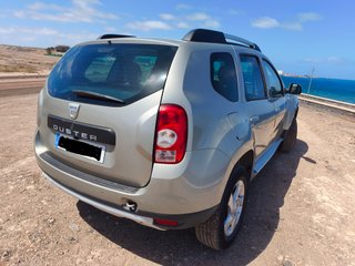 Dacia Duster 2011