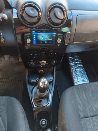 Dacia Duster 2011
